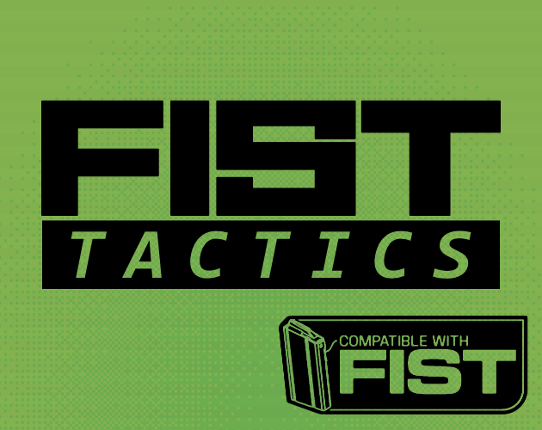 FIST: TACTICS Game Cover