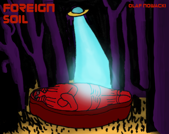 Foreign Soil Game Cover