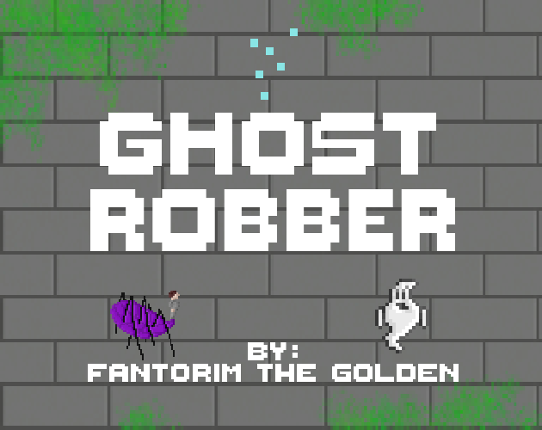 Ghost Robber Game Cover