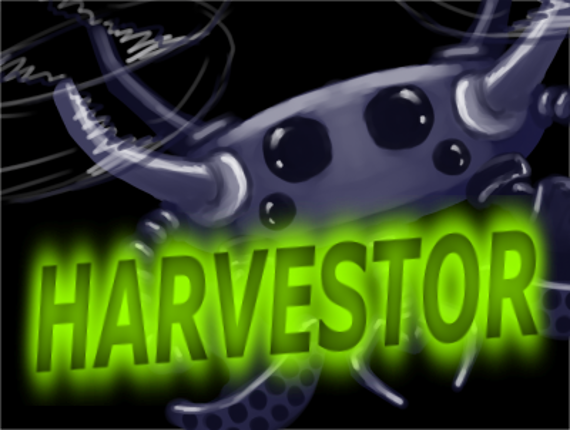 Harvestor Game Cover