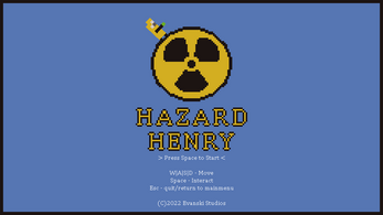 Hazard Henry Image