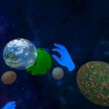 Impact Event - A Fist Full of Planets Image