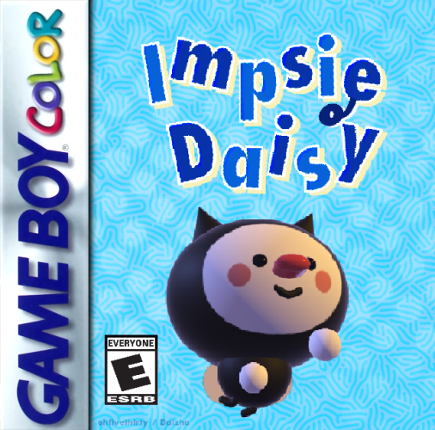 Impsie Daisy Game Cover