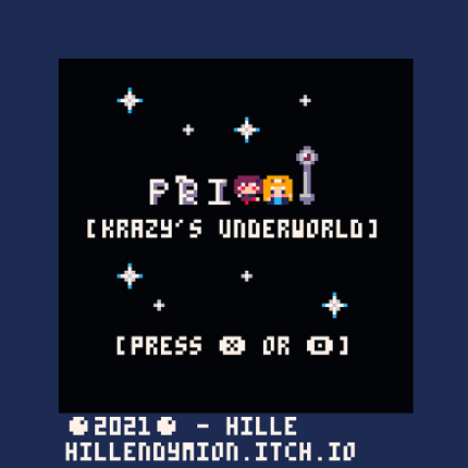 Pri - Krazy's Netherworld (still wip title) Game Cover