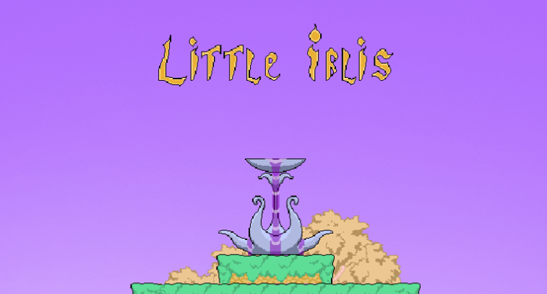 Little Iblis Game Cover