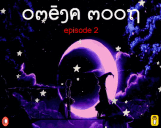 Omega Moon episode 2 Game Cover