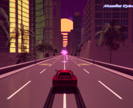 Neon Highway Image