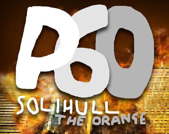 P6 Solihull: The Orange Game Cover