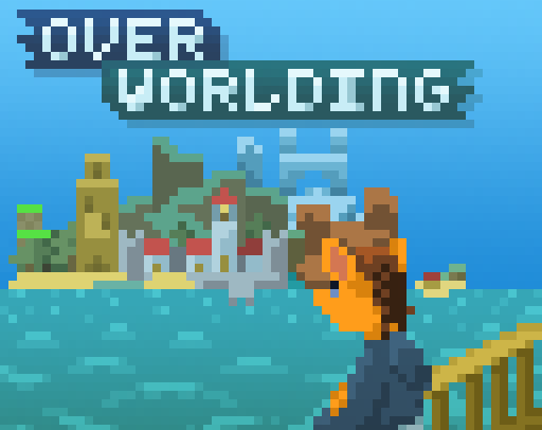 Rewy: The Overworlding Game Cover