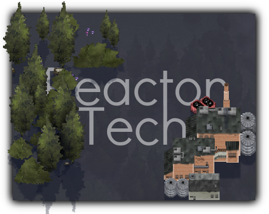 Reactor Tech 2 Game Cover