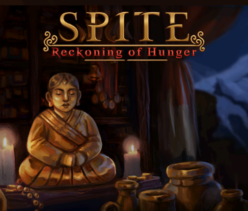 Spite: Reckoning of Hunger Game Cover