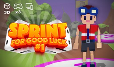 Sprint for good luck #1 Image