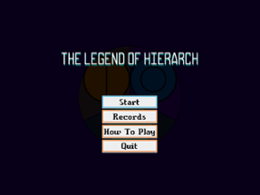 The Legend of Hierarch Image