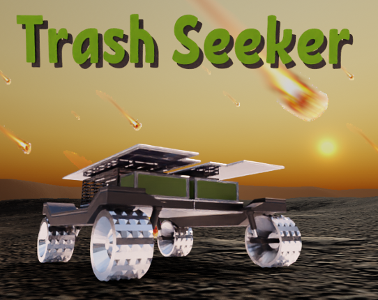 Trash Seeker Game Cover