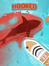 Hooked Inc: Fishing Games Image