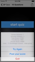 GP Quiz lite Image