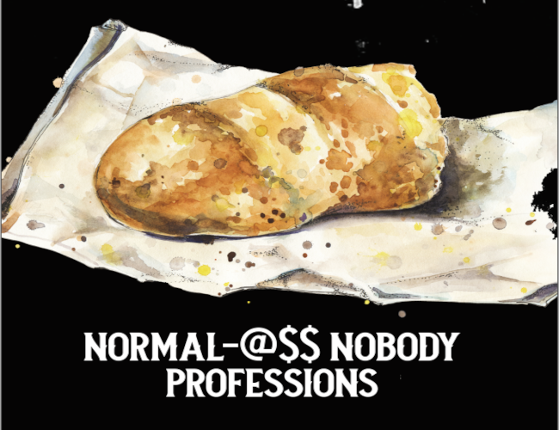 grimDARK: Normal-@$$ Nobody Professions Game Cover