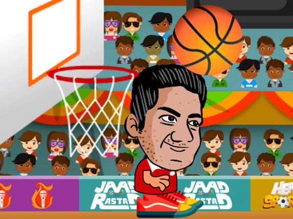 Head Basketball Game Cover