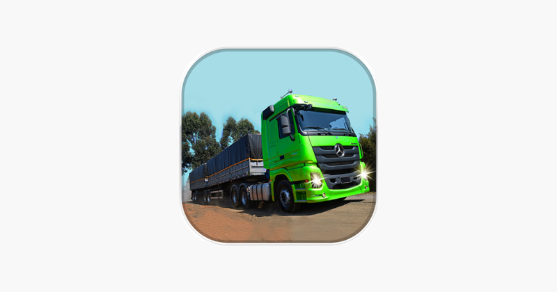 Heavy Tractor: Mountain Cargo Game Cover