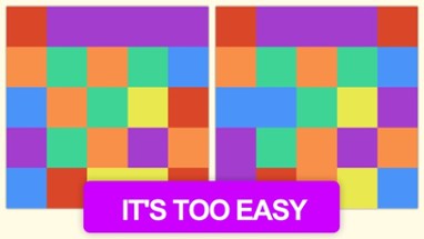 Impossible Pixels Spotter ~ An awesome and addicting &amp; amazing popular brain challenge find all the color differences game Image