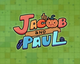 Jacob and Paul Image