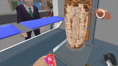 Kebab Simulator VR Image