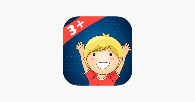 Kids Puzzles: Match-1 Game Cover