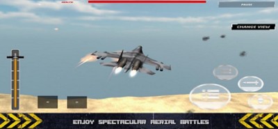 King Jet Combat Image