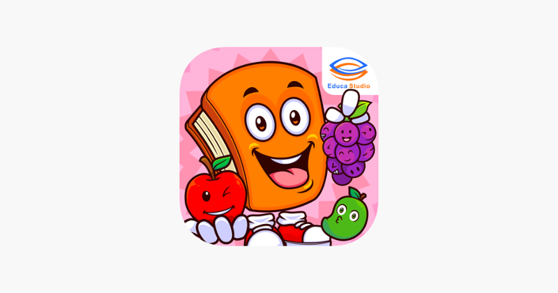 Marbel Fruits - PreSchool Learning Apps Game Cover