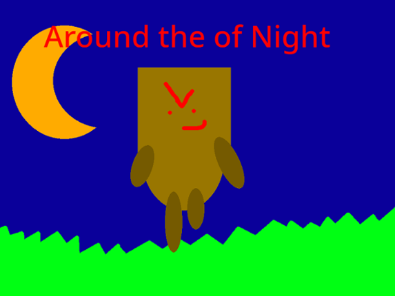 Around the of Night Game Cover