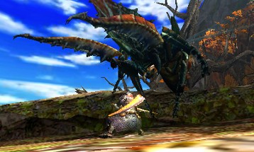 Monster Hunter 4 Image