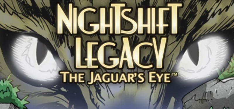 Nightshift Legacy: The Jaguar's Eye Game Cover