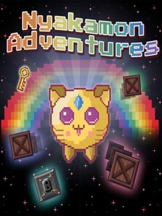 Nyakamon Adventures Game Cover