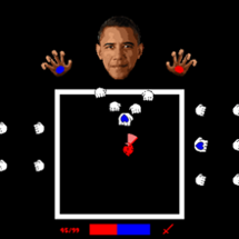 Obama Boss Battle Image