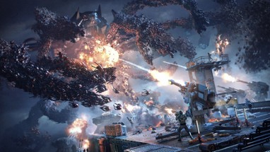 Outpost: Infinity Siege Image