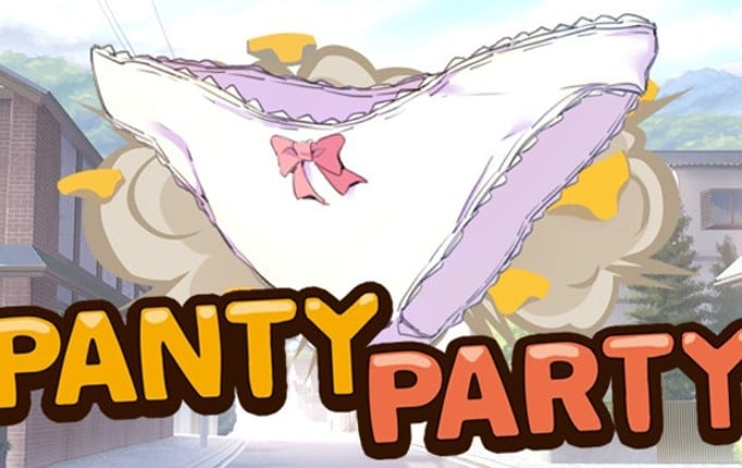 Panty Party Game Cover