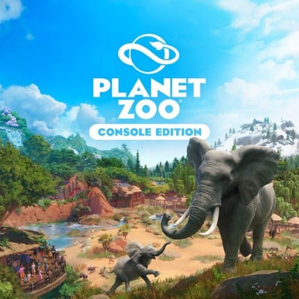 Planet Zoo Game Cover