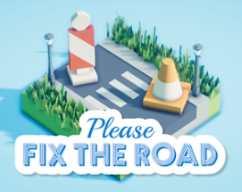 Please Fix The Road Image