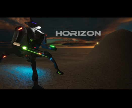 Project Horizon Game Cover