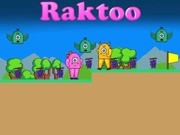Raktoo Game Cover