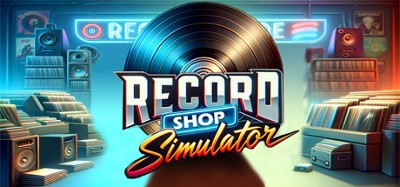 Record Shop Simulator Image