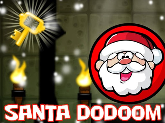 Santa Dungeon Of Doom Game Cover