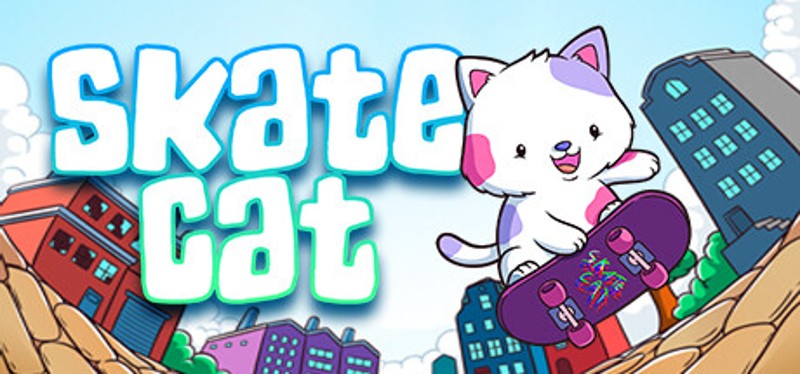 SkateCat Game Cover