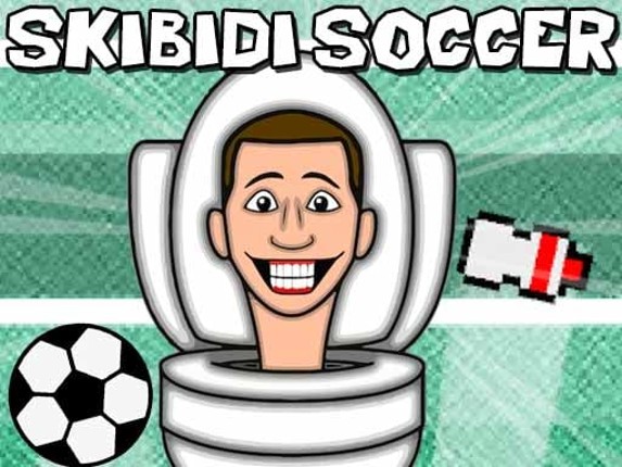 Skibidi Toilet Soccer Game Cover