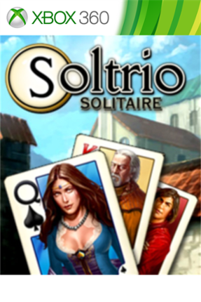 Soltrio Solitaire Game Cover