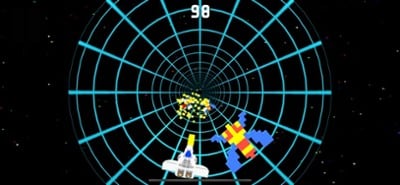 Spaceholes - Arcade Watch Game Image