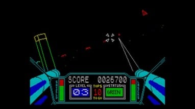 Spectaculator, ZX Spectrum Emulator Image