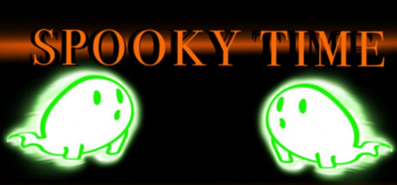 Spooky Time Game Cover