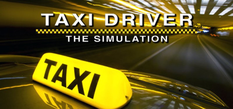 Taxi Driver: The Simulation Game Cover