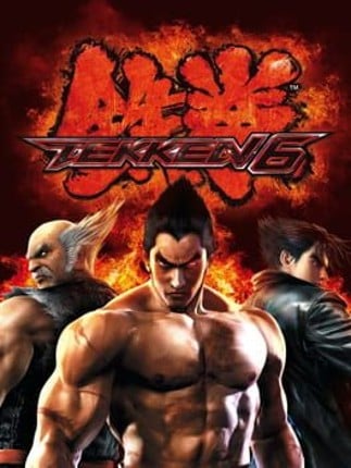 Tekken 6 Game Cover